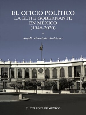 cover image of El oficio político